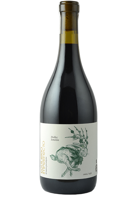Equilibrio Imperfecto Malbec - Semillón